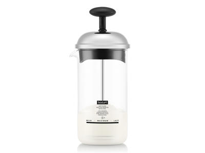 Espumador de leche manual 0,08 l