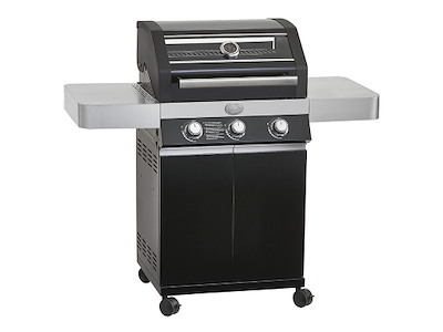 Gasparrilla G3 Pura 10500 Vatios Negro