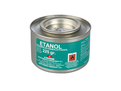 Pasta de combustible para Chafing Dish, 225 g