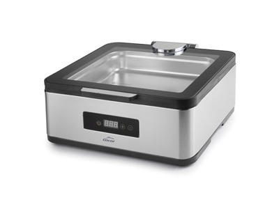 Lacor Plato Calentador Eléctrico GN 2/3 – Negro 4L