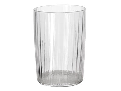 Vaso de agua de vidrio Kusintha 28 cl 4 uds. Claro