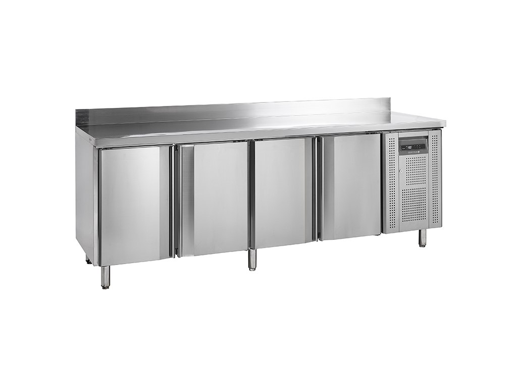 Congelador 4 puertas c/contrasello