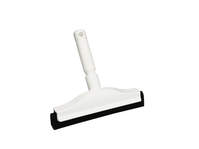 Raspador de Mesa Blanco 250mm