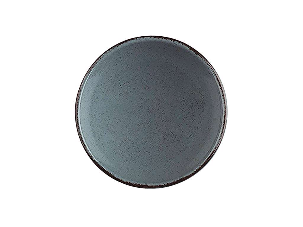 Cuenco  24 cm Perla azul