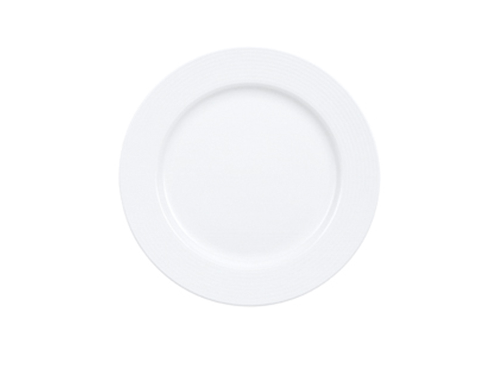 Perímetro Plato plano 270 mm