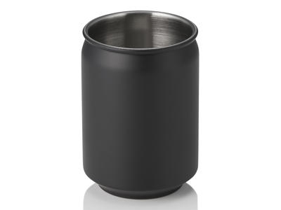 Taza sin asa Recta 0,35 l Negro Nocturno  7