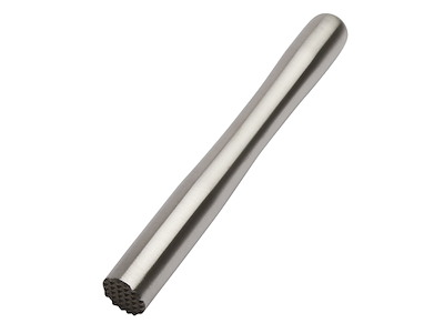 Muddler de Acero Inoxidable para Cócteles