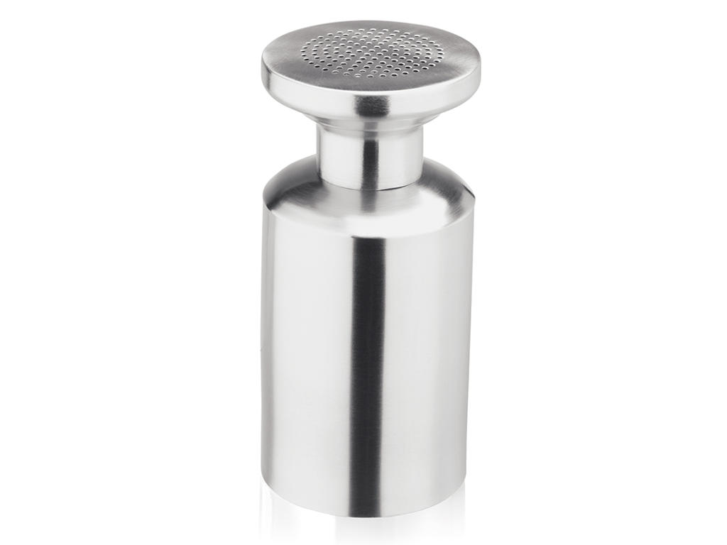 Envase de sal Cromo-níquel