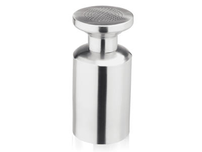 Envase de sal Cromo-níquel