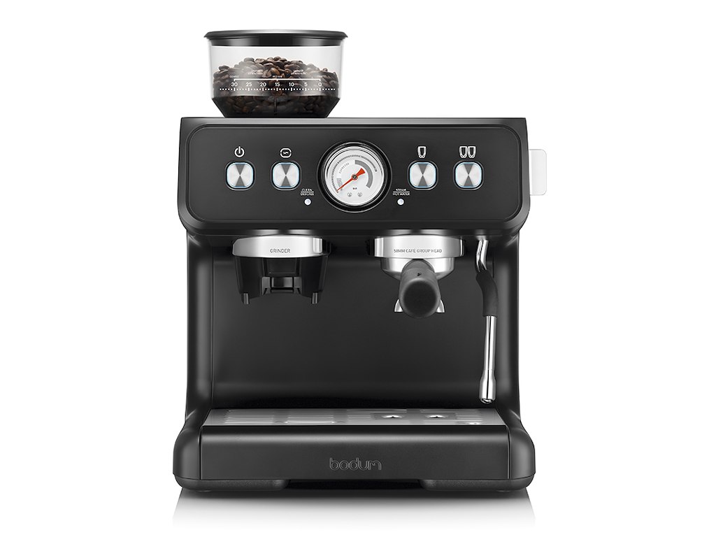 Máquina de espresso Negra Bistro 2,08 L Bodum