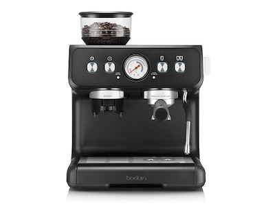 Máquina de espresso Negra Bistro 2,08 L Bodum