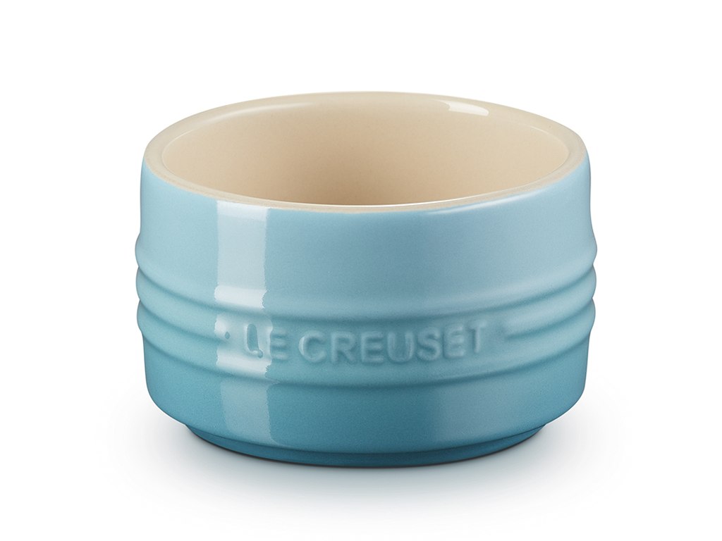 Ramekin de cerámica azul 9cm 200ml