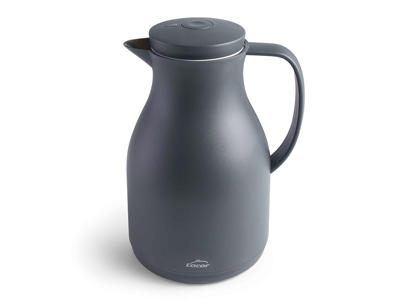 Termo de café Gris 1 ltr