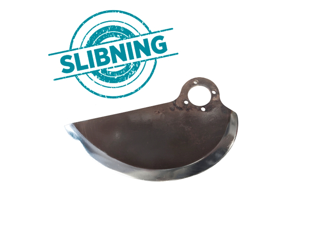 Cuchillo de goulash afilado