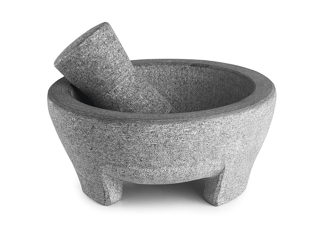 Morter Granit Ø20cm h9cm 850 ml