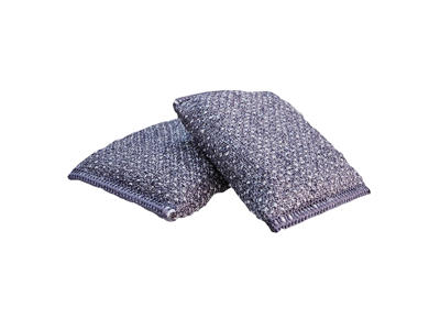 Esponja de limpieza sin rayas 2 pcs. 7x10 cm