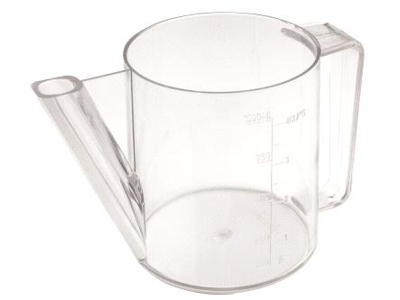 Separador de grasa 1 ltr. para salsa