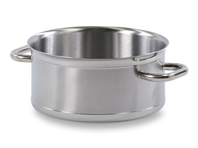 Olla baja  32 cm, 12,8 ltr