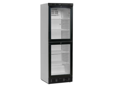 Refrigerador de exhibición 347 ltr. Blanco con 2 puertas