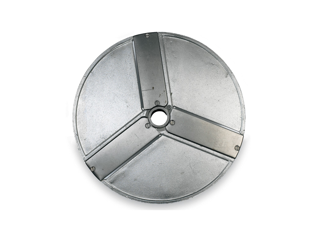 Disco de corte con 2 cuchillas rectas 3 mm