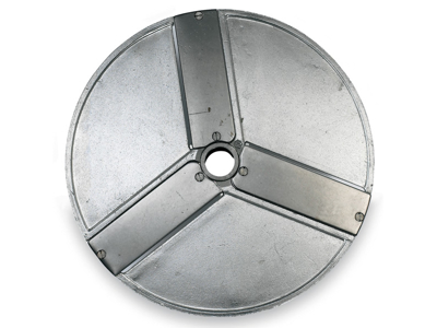 Disco de corte con 2 cuchillas rectas 3 mm