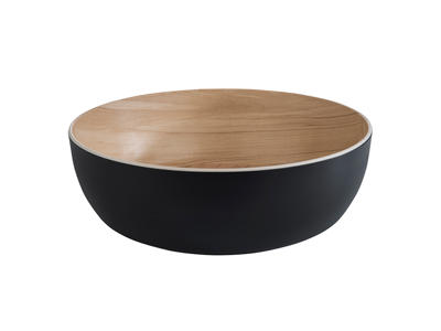 Cuenco de Melamina Frida Blanco 30 cm 4,7 litros