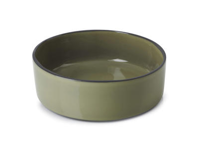 Plato 14 cm Beige Caractere