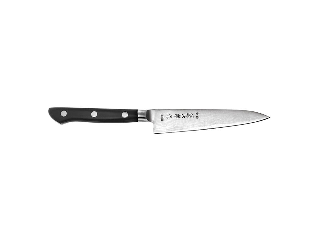 Tojiro Pro DP Cuchillo de Decoración, 37 capas, 12 cm