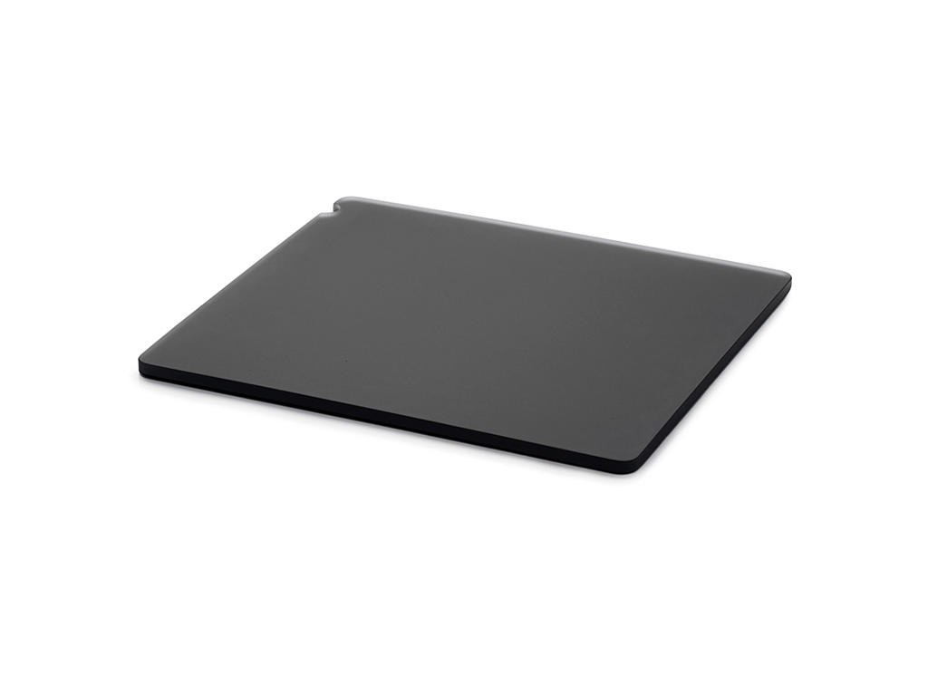 Bandeja 35x32,5 cm Antracita En Escena