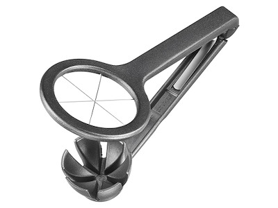 Cortador de huevos t. Tanto Columbus Black Edition