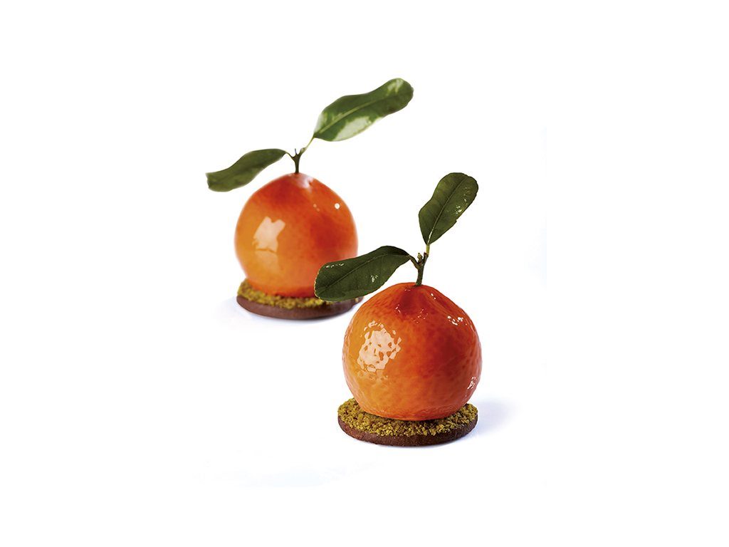 Molde de silicona TuttiFrutti 20x90 ml Hombre