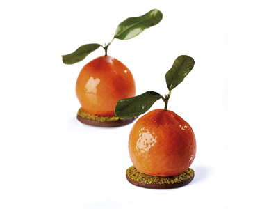 Molde de silicona TuttiFrutti 20x90 ml Hombre