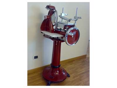 Soporte para máquina de embutidos, Berkel