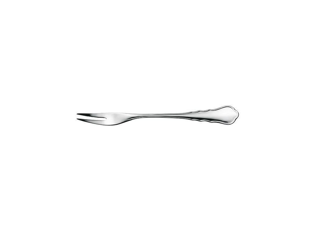Chippendale Tenedor de mesa 17,8 cm
