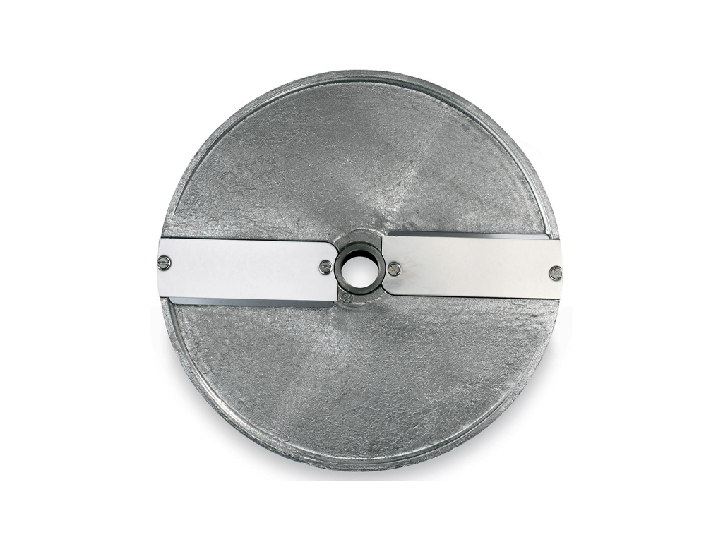 Disco de corte E6 6 mm con 2 cuchillas