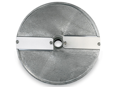 Disco de corte E6 6 mm con 2 cuchillas