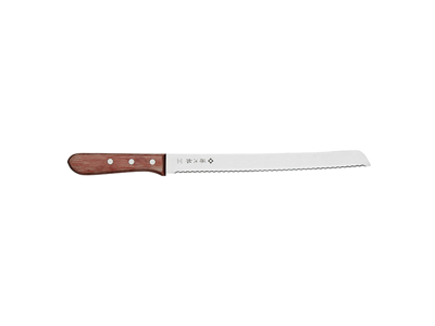 Tojiro Cuchillo de Pan, 23,5 cm, mango de madera