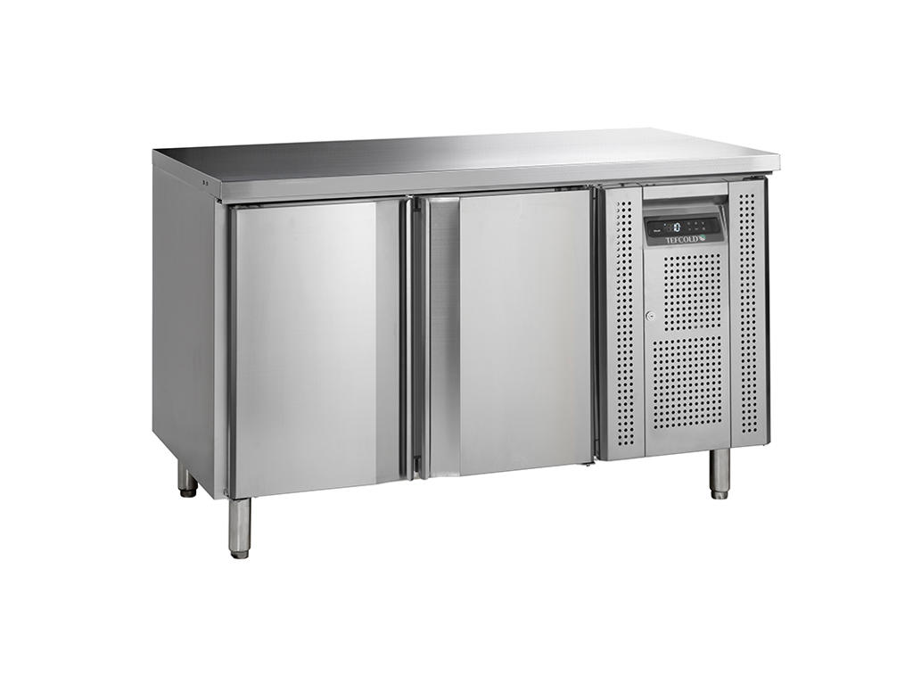 Mostrador refrigerado GN1/1 RF 1360x700x880 mm