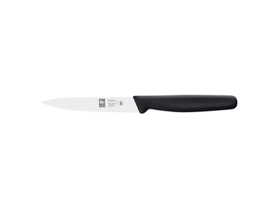 Cuchillo decorativo - Acero inoxidable - Negro - 100mm