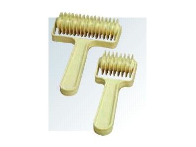 Rodillo de rejilla plástico 12 cm de ancho