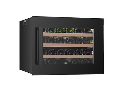 Refrigerador de vino empotrado 24 bot. 51 l. +5/+20