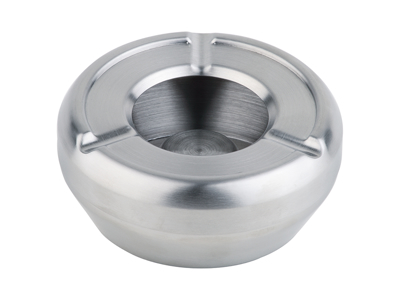 Cenicero de acero exterior