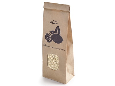 Røgsmuld til røgpistol Lemon 100g