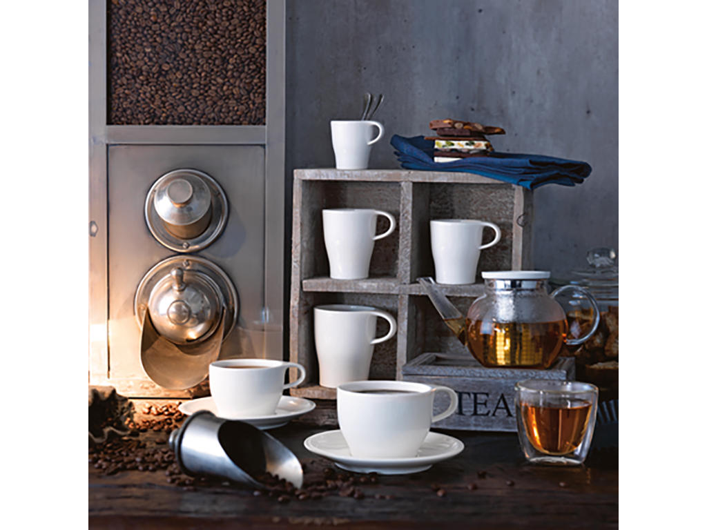 Artesano platillo 130 t. espresso