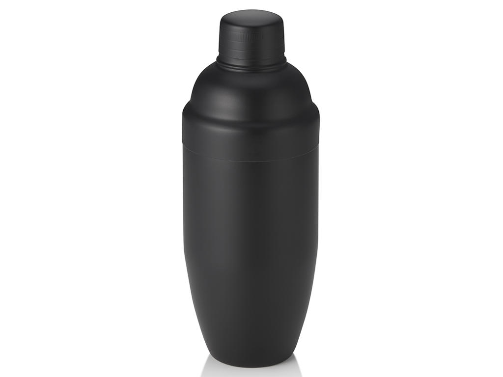 Shaker 0,7 ltr. Negro Nocturno  9cm