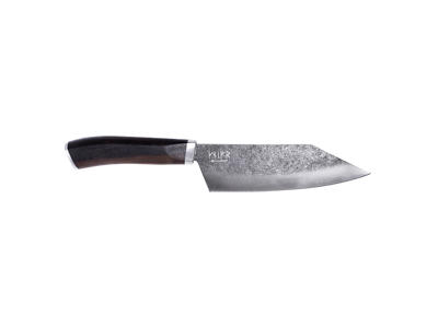 Cuchillo decorativo - Acero alemán - Nogal - 18cm