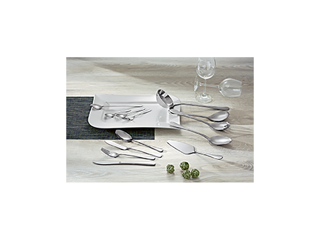 Serie barata, Cuchillo de cena - 22 cm