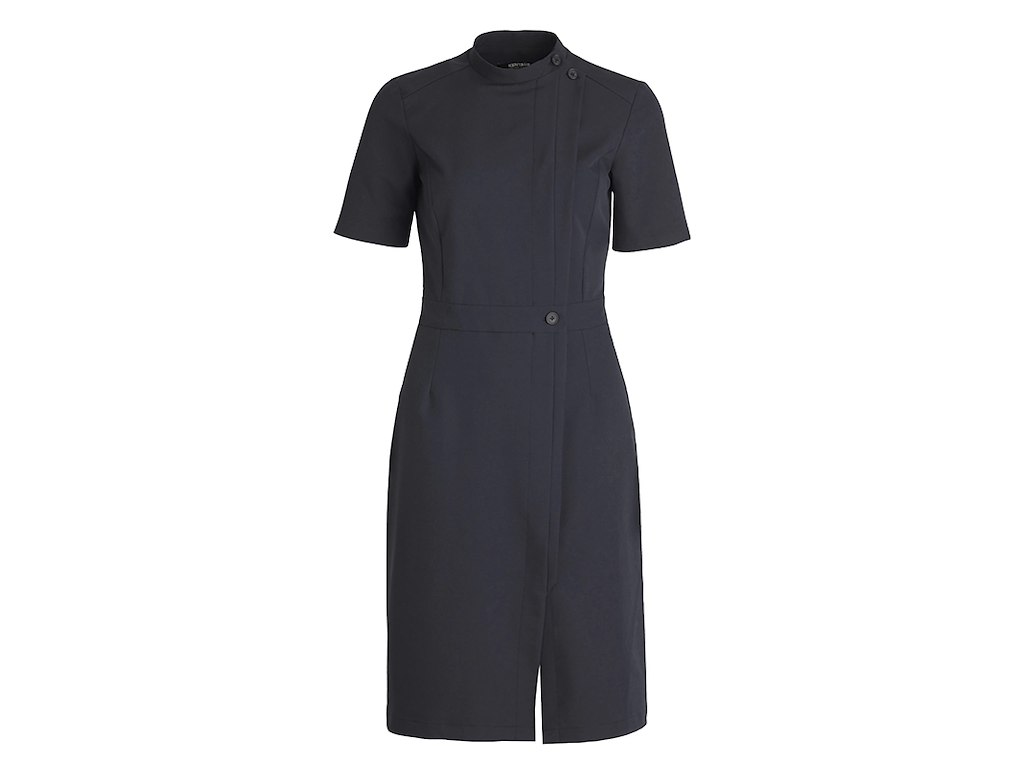 Vestido traje Lápiz Noche oscura talla 56