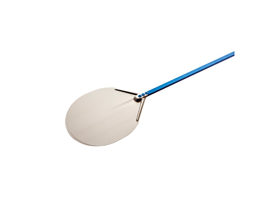 Pala de pizza 36x36 cm ALU longitud 60 cm