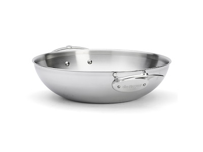 De Buyer Affinity wok con dos asas 32 cm